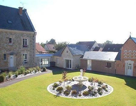 Logis Hotel Chemin Des Dames Le Relais De Fleurette Pontavert Kültér fotó
