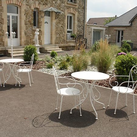Logis Hotel Chemin Des Dames Le Relais De Fleurette Pontavert Kültér fotó