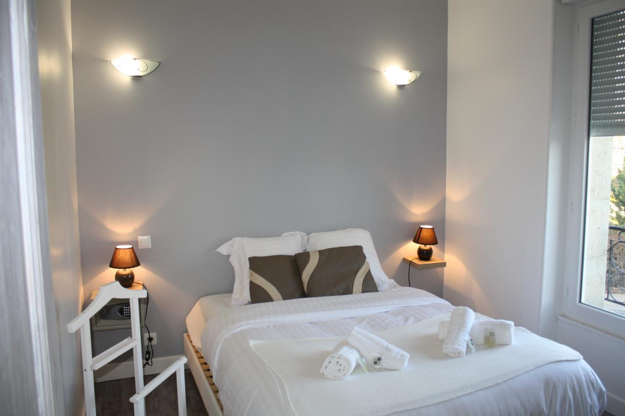 Logis Hotel Chemin Des Dames Le Relais De Fleurette Pontavert Kültér fotó