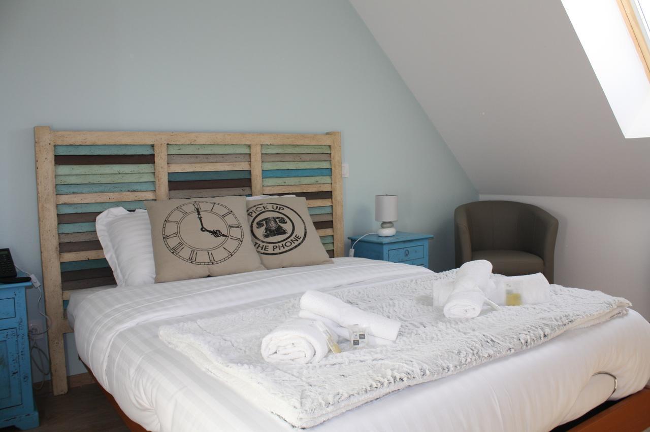 Logis Hotel Chemin Des Dames Le Relais De Fleurette Pontavert Kültér fotó