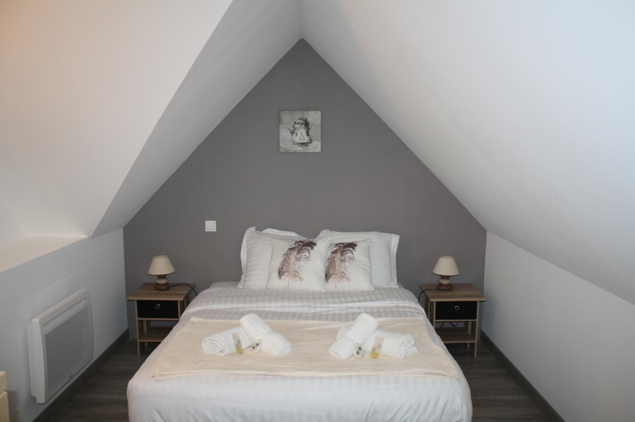 Logis Hotel Chemin Des Dames Le Relais De Fleurette Pontavert Kültér fotó