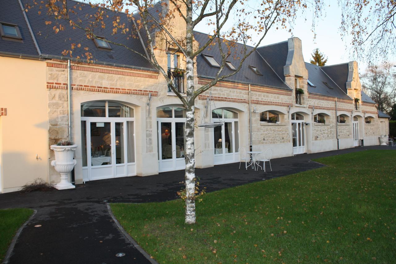Logis Hotel Chemin Des Dames Le Relais De Fleurette Pontavert Kültér fotó