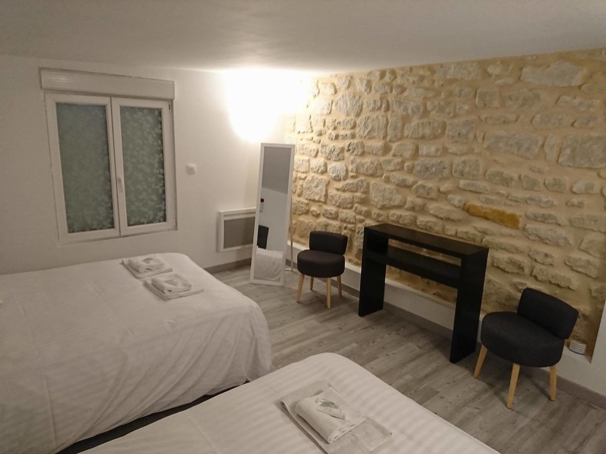 Logis Hotel Chemin Des Dames Le Relais De Fleurette Pontavert Kültér fotó