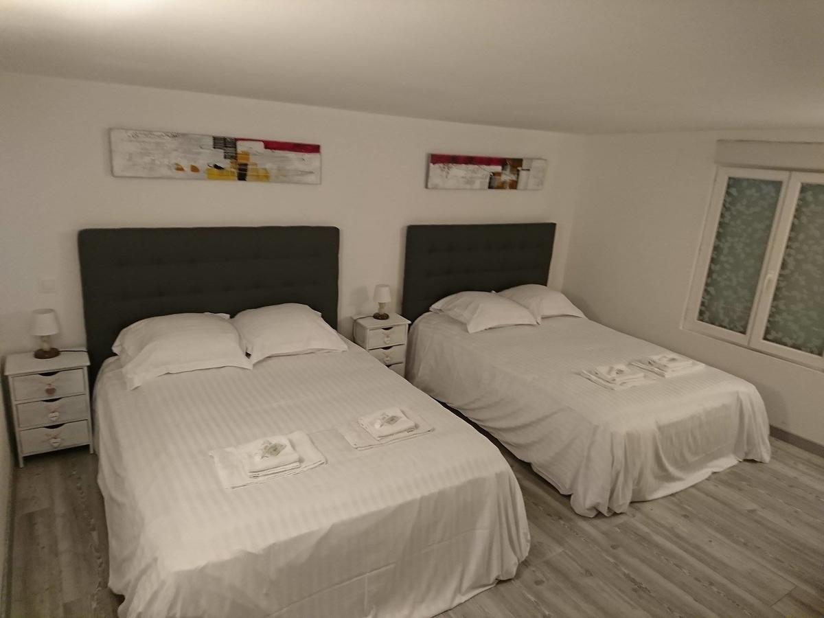 Logis Hotel Chemin Des Dames Le Relais De Fleurette Pontavert Kültér fotó